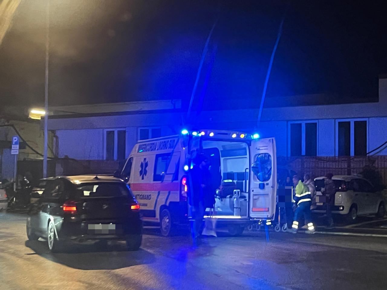 Livorno, pedone investito da un’auto alla stazione