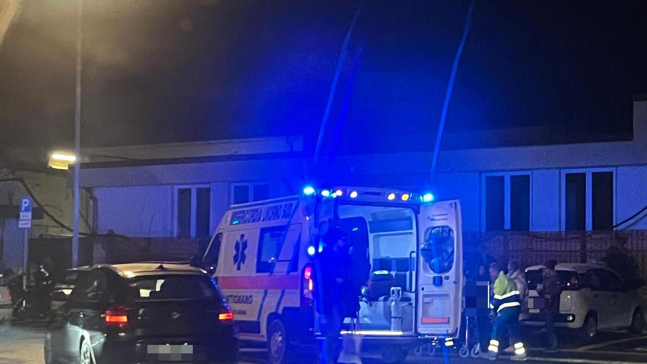 Livorno, pedone investito da un’auto alla stazione