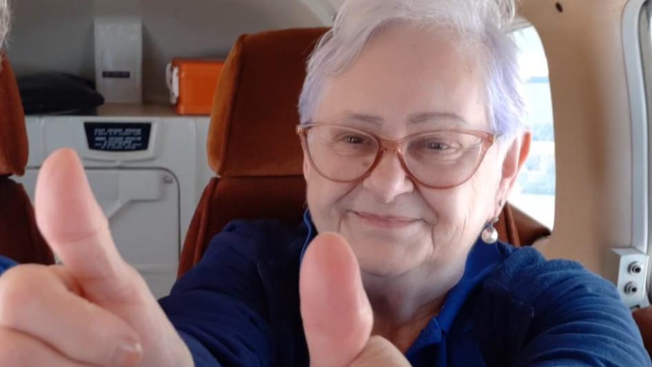 E’ morta Luciana Cavani storica volontaria dell’Ema di Casalgrande