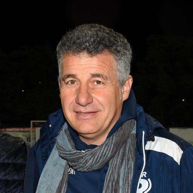 
	Tiberio Pratesi, tecnico Orbetello

