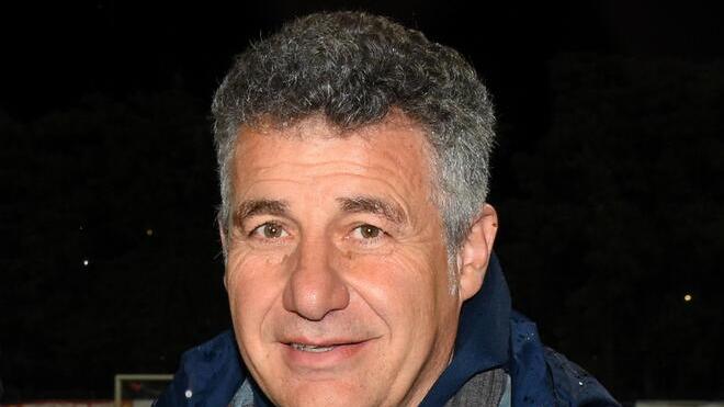 Tiberio Pratesi, tecnico Orbetello