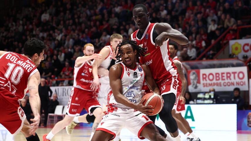 Pistoia, ancora una sconfitta: Brooks trascina al successo Milano