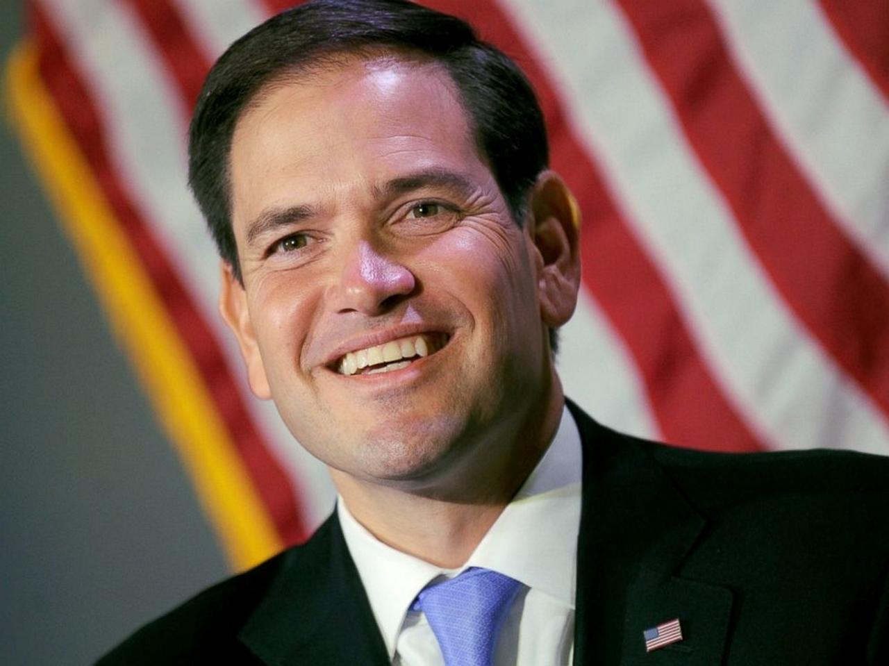 
	Marco Rubio, futuro segretario di Stato Usa

