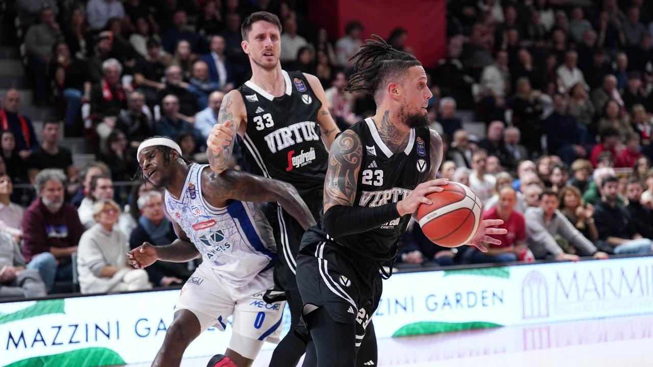 La Unahotels ci prova ma Bologna è più solida e vince il derby