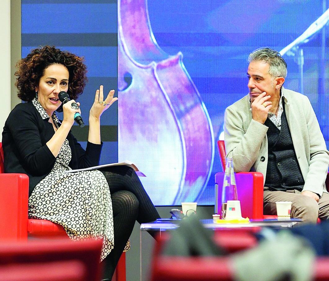 La manager Mattea Lissia: «La cultura deve diversificare, troppe proposte simili»