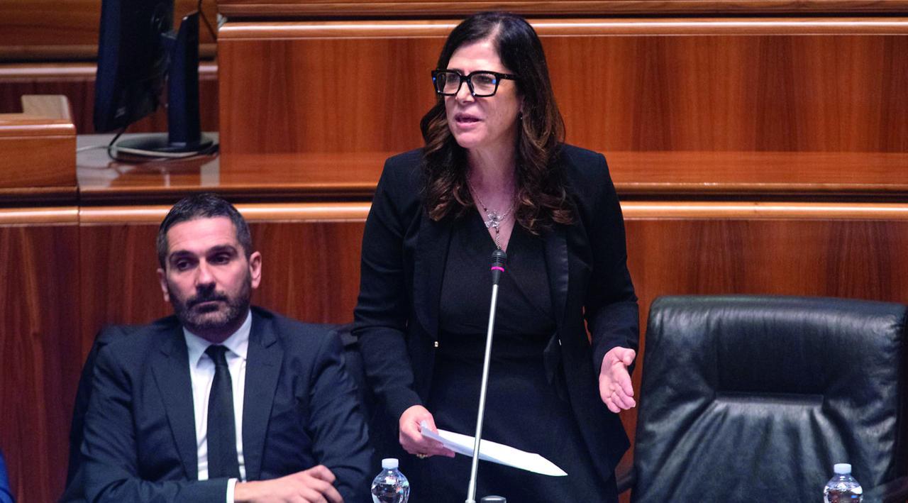Decadenza di Alessandra Todde, politica regionale col fiato sospeso