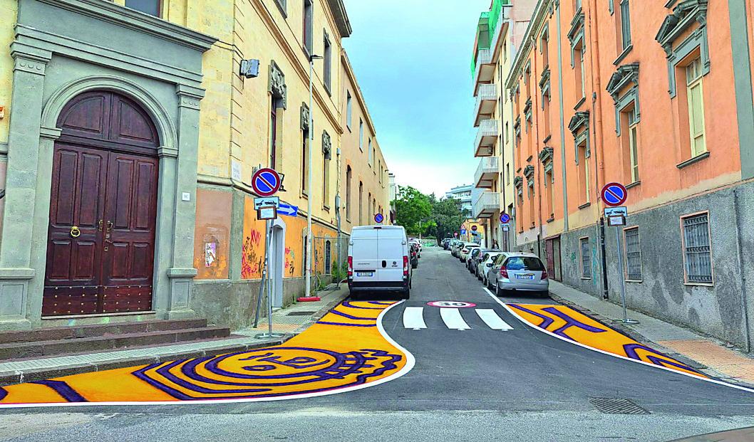 Tutto pronto per le “Zone 30” a Sassari: ecco le novità su limiti e soste