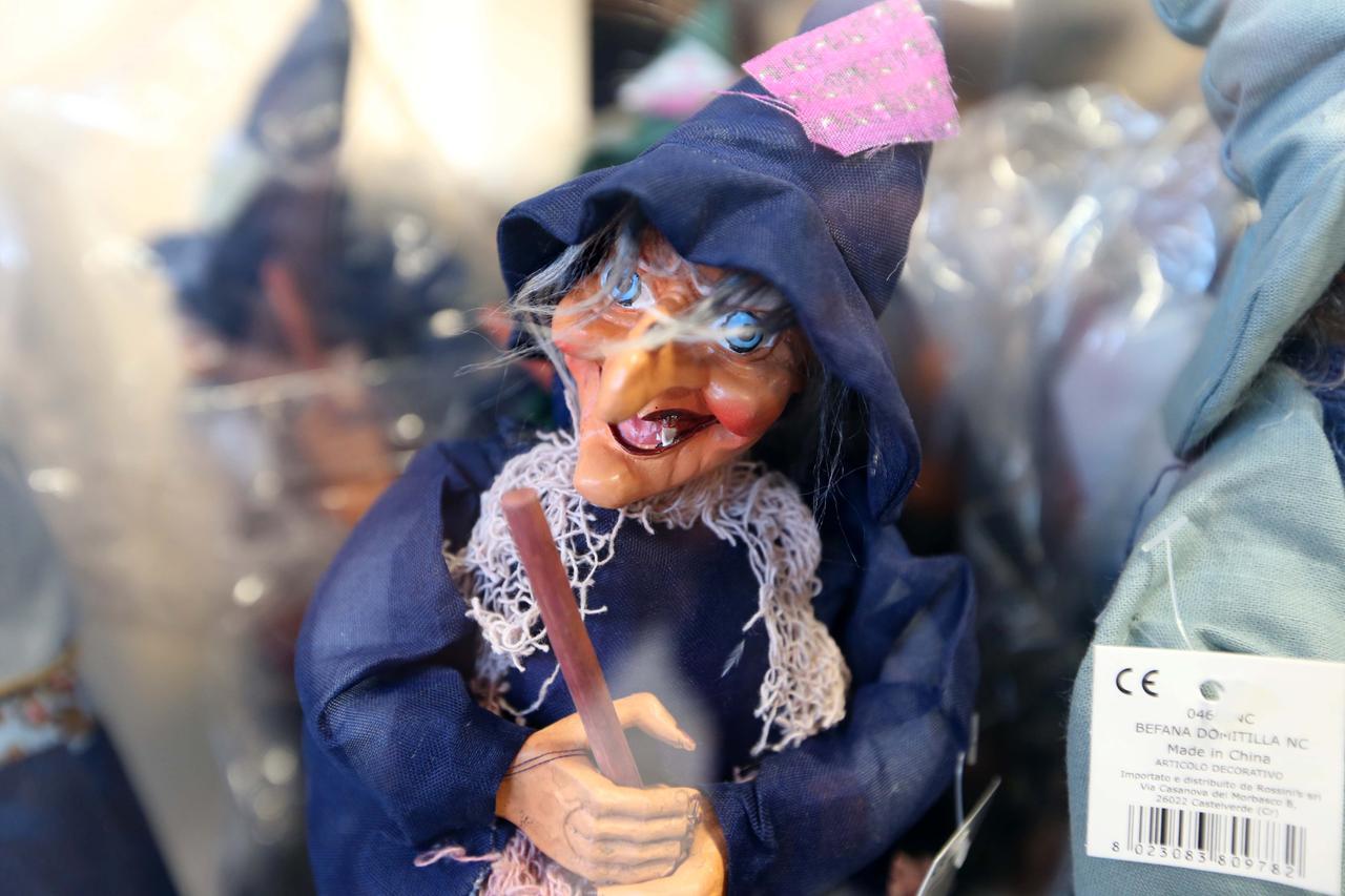 Befane a Reggio Emilia e provincia: ecco dove trovarle