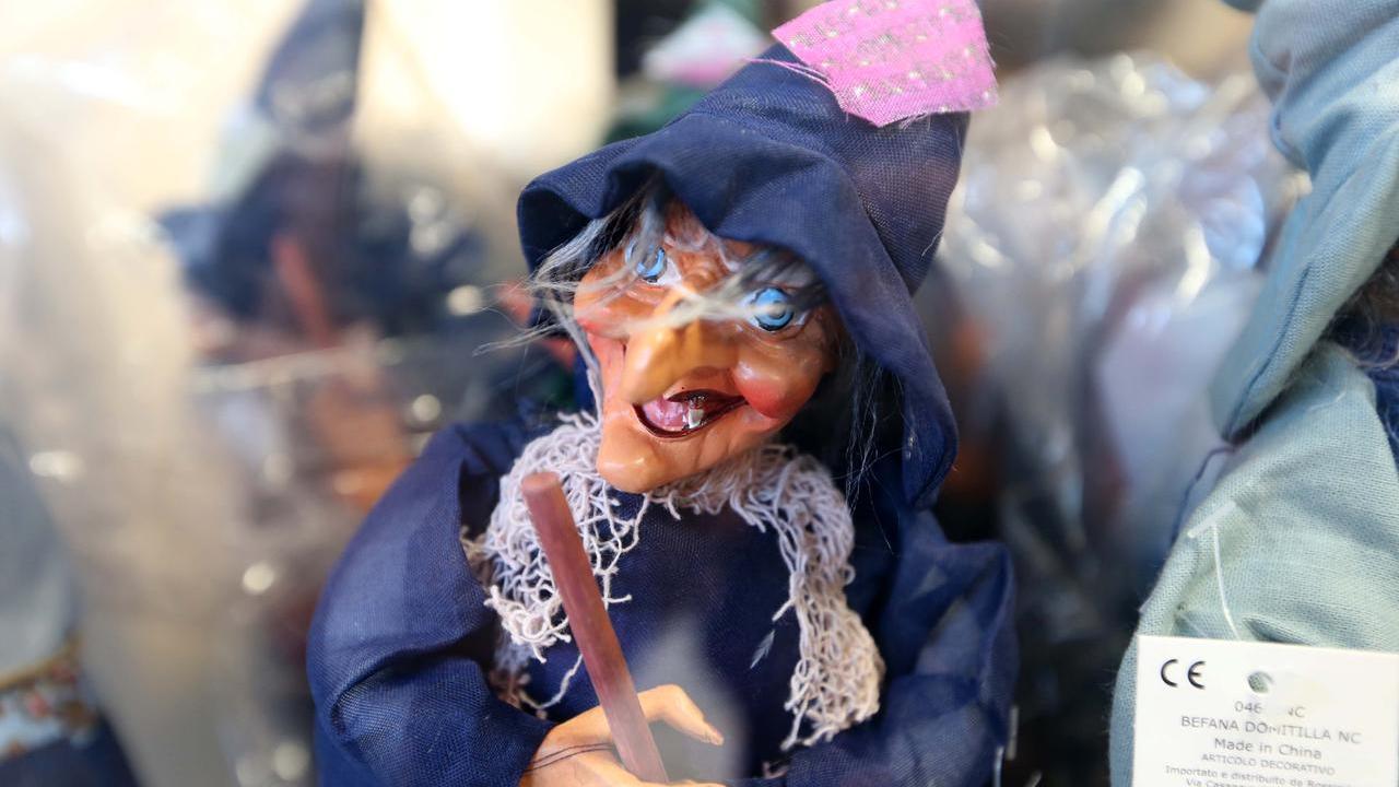 Befane a Reggio Emilia e provincia: ecco dove trovarle