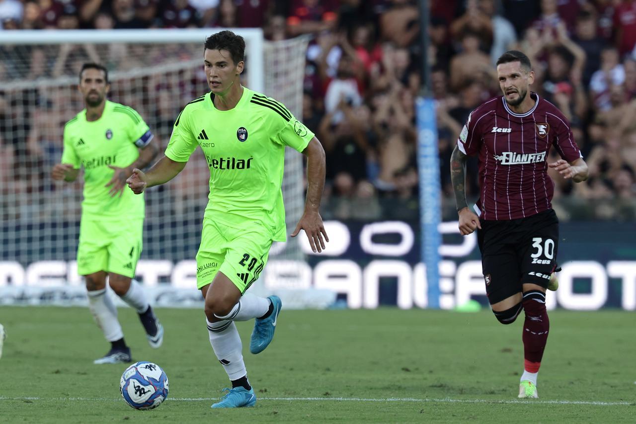 
	Beruatto in azione

