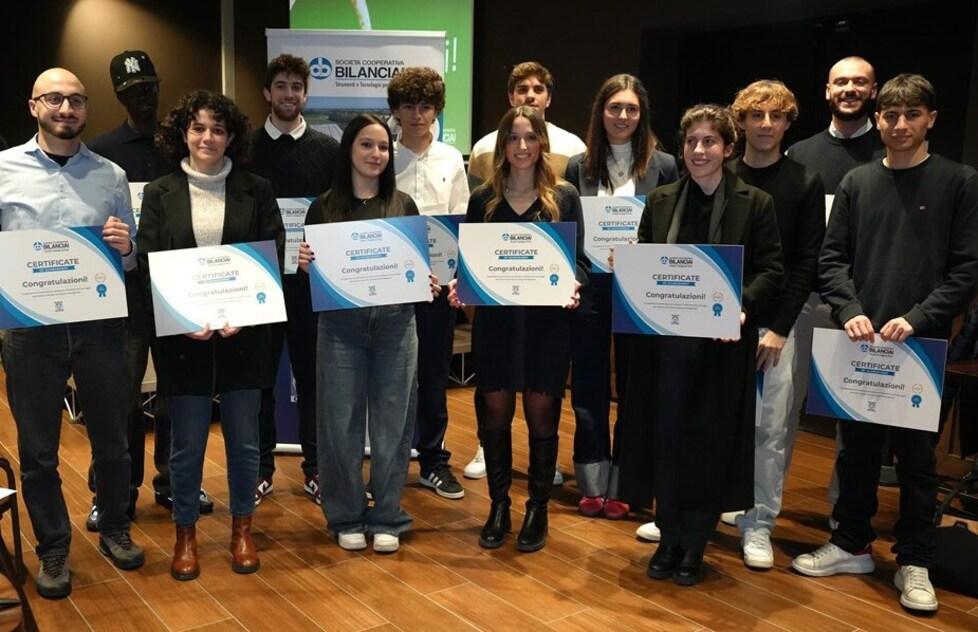 Campogalliano, sedici borse di studio ai figli dei dipendenti della Coop Bilanciai