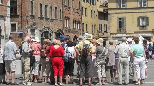Lucca, gara da 750mila euro per affidare la gestione  dell'accoglienza turistica<br type="_moz" />