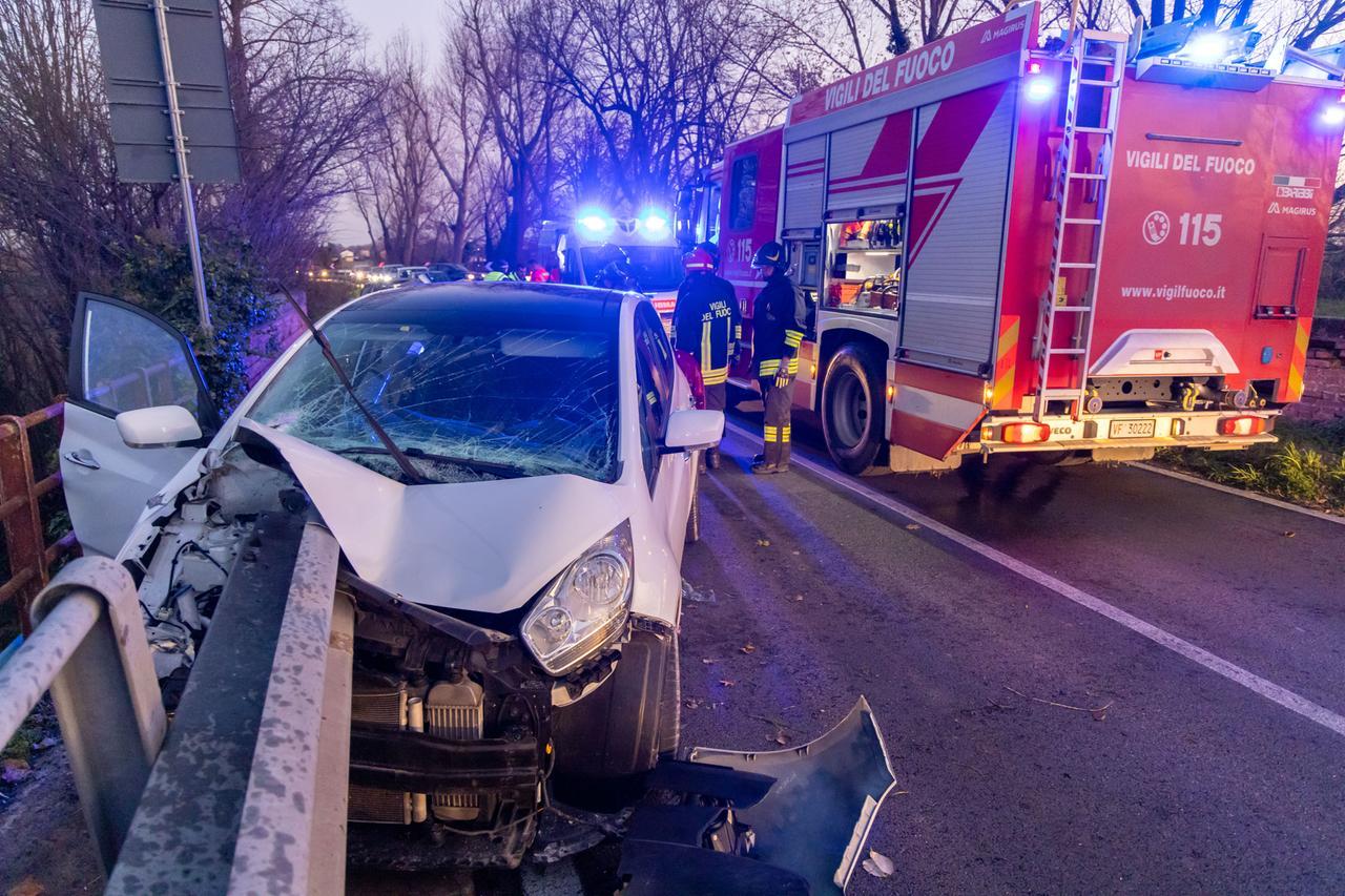 In 26 anni 1.400 morti sulle strade di Ferrara: ora le vittime hanno 60 anni