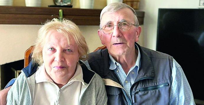 Lauro e Franca, un’Epifania speciale: oggi sono 60 anni di matrimonio