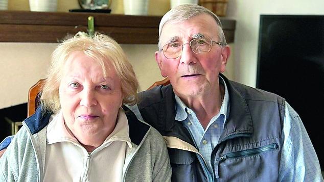Lauro e Franca, un’Epifania speciale: oggi sono 60 anni di matrimonio