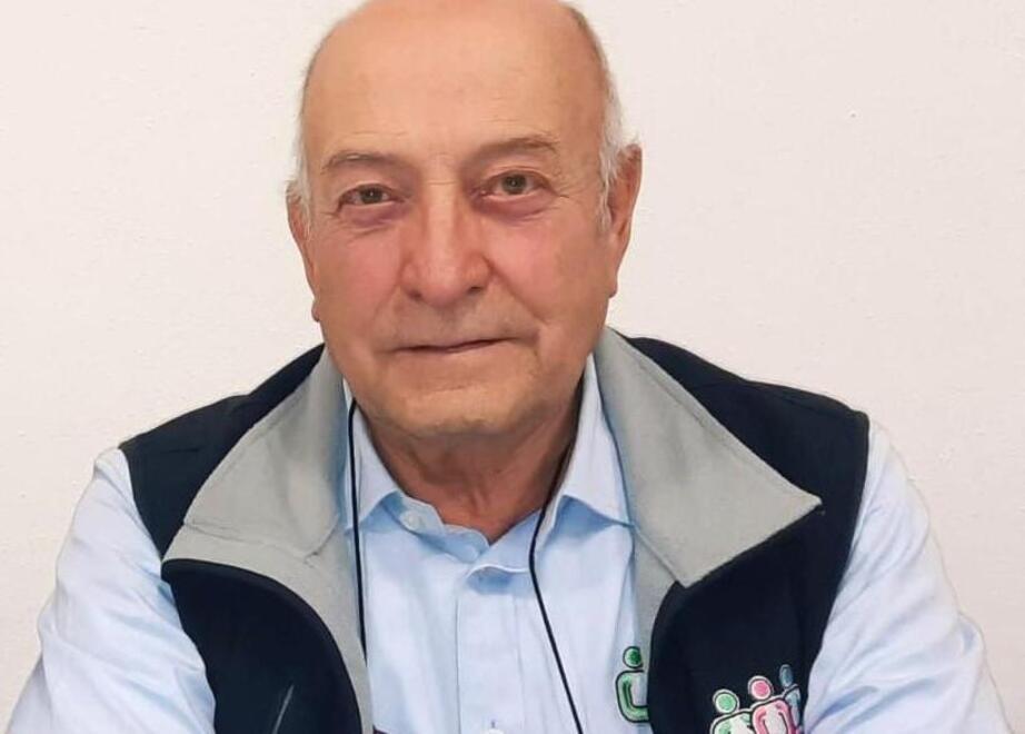 Guastalla piange Angelo Acerbi: una vita spesa per gli altri