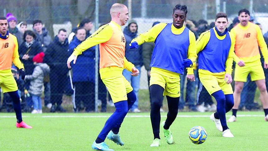 Modena, quasi 400 tifosi a Saliceta. E Caso tenta il recupero per Palermo