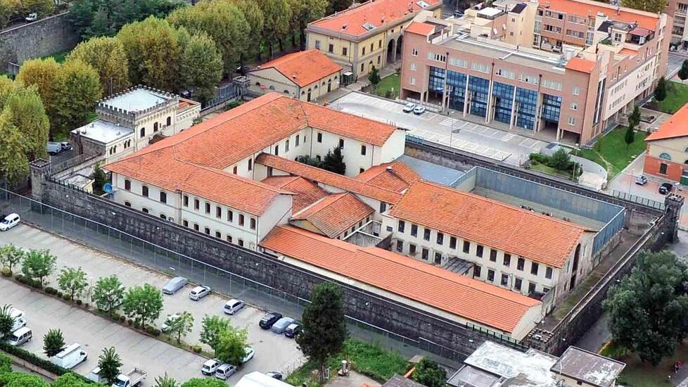 Calcetto in carcere, i giovani atleti e il progetto con i detenuti a Pistoia