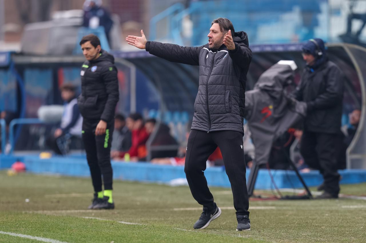 Spal-Perugia, Dossena quasi incredulo: «Mai vista una reazione così»