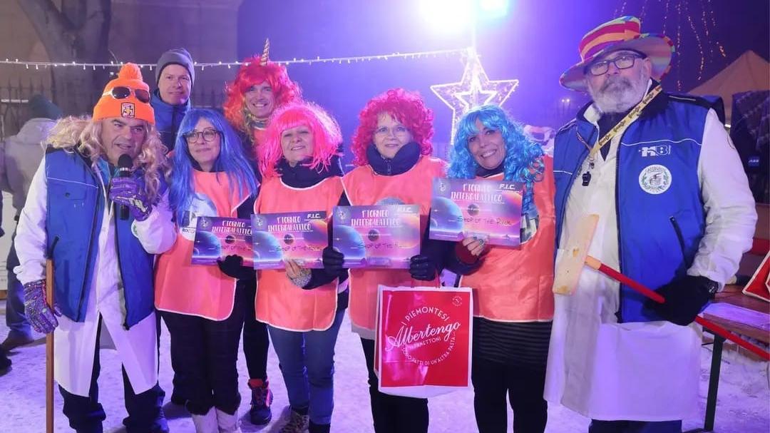 Castelnovo Sotto, i Brike Lake campioni del torneo di Carling