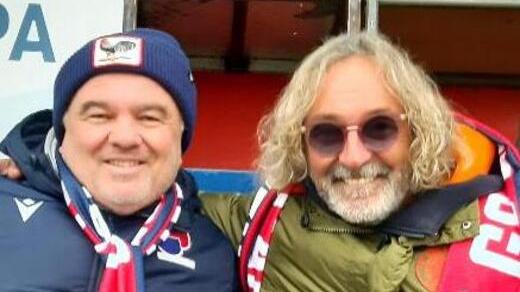 Luzzara Calcio, al Compagnoni spunta Fabrizio Lori, presidente del Mantova dei miracoli