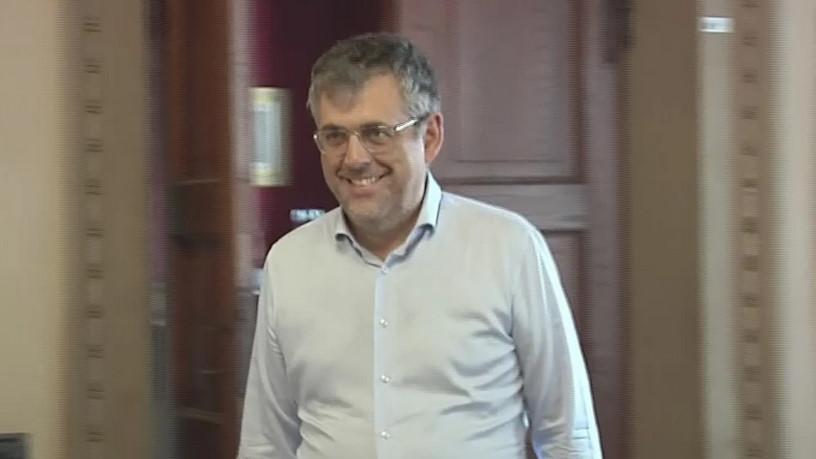 Il vicesindaco Simone Faggi