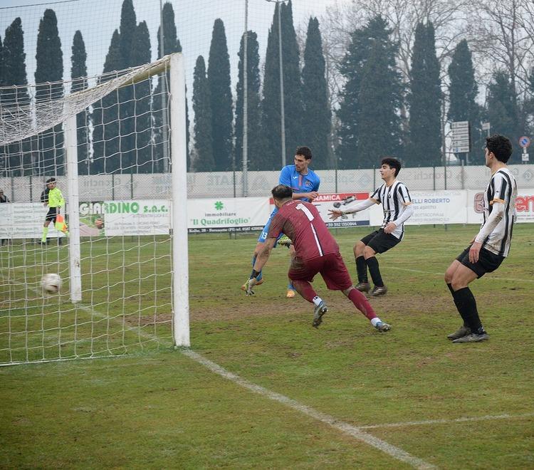
	Un gol incassato dal Fucecchio

