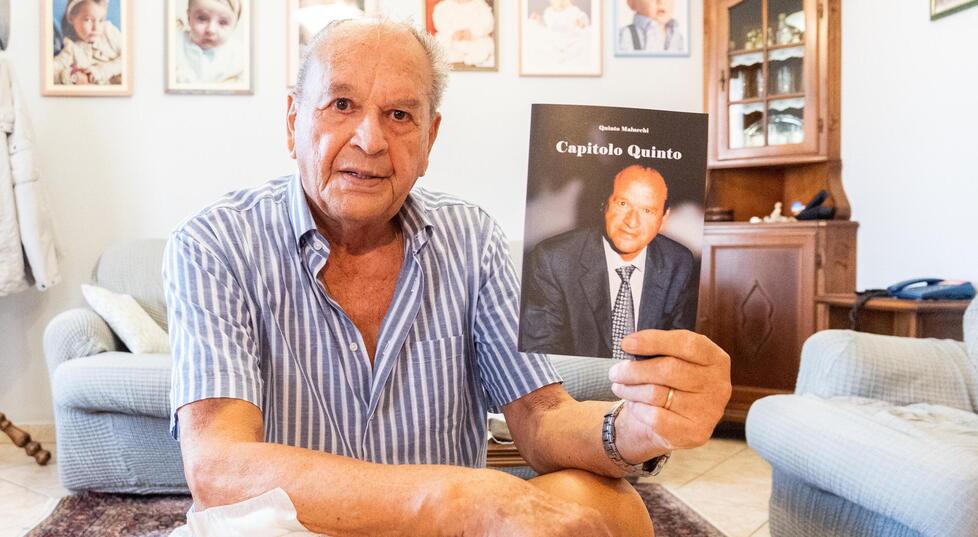 Monsummano, “Capitolo Quinto”: il libro di Malucchi superstite dell’Eccidio del Padule di Fucecchio