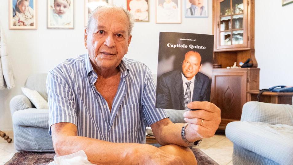 Monsummano, “Capitolo Quinto”: il libro di Malucchi superstite dell’Eccidio del Padule di Fucecchio