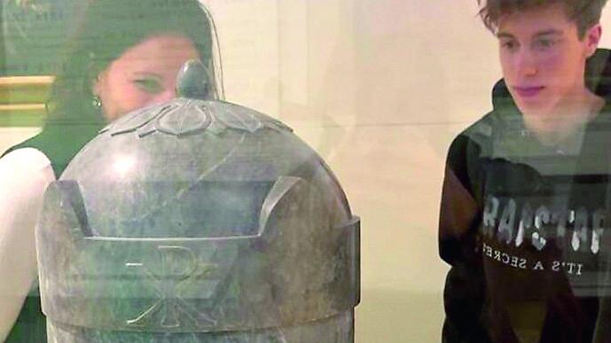 Il cuore di Paradisi e gli altri tesori custoditi dal Museo del Tricolore