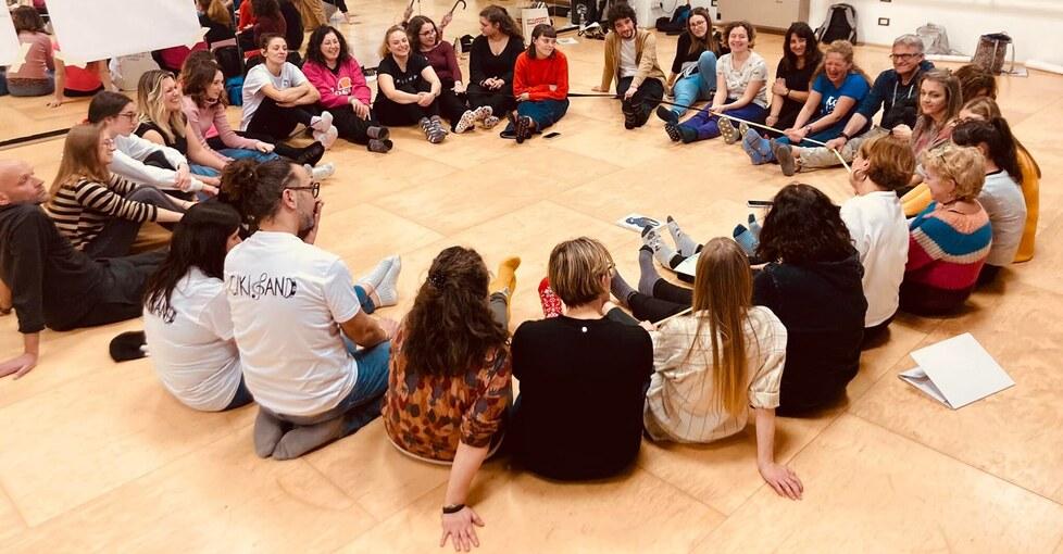 «Aiutare gli altri mi fa stare bene»