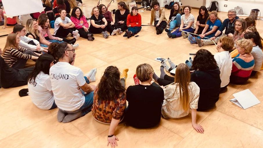 «Aiutare gli altri mi fa stare bene»