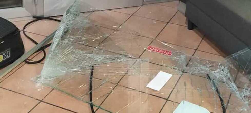 
	I danni al centro estetico &ldquo;Maribel&rdquo;

