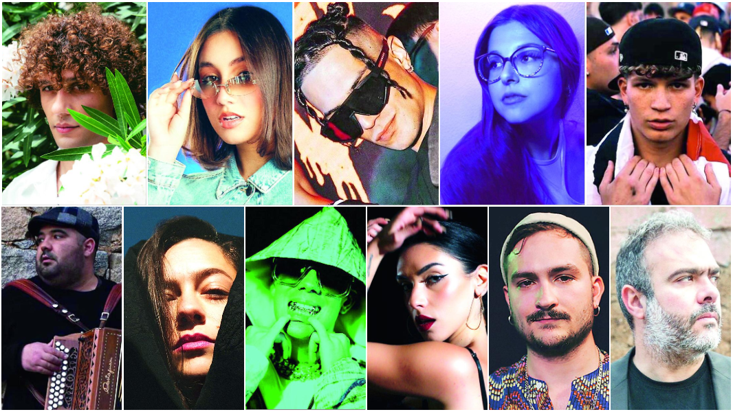 Star della musica: ecco gli 11 sardi su cui puntare per il 2025