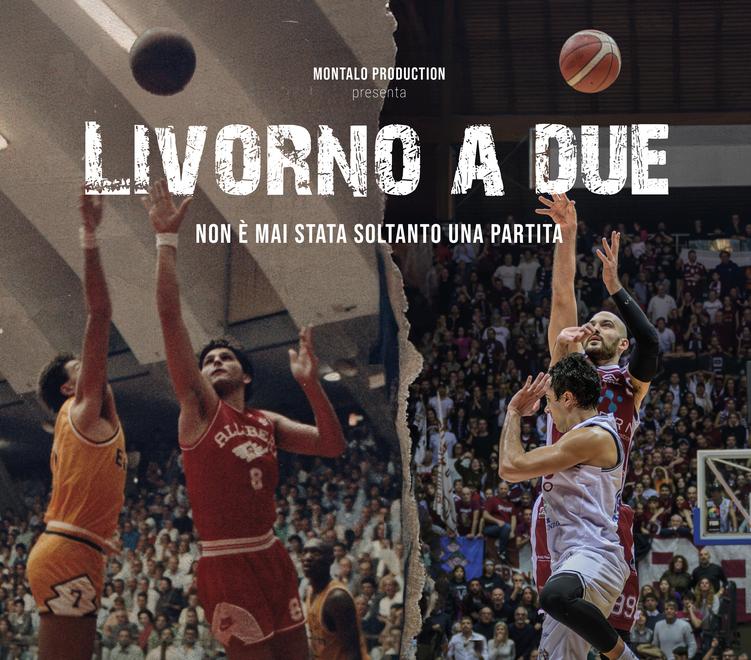 Fantozzi e Bonaccorsi i super ospiti ai 4 Mori per&nbsp; la docuserie sul basket labronico "Livorno a due"<br type="_moz" />
