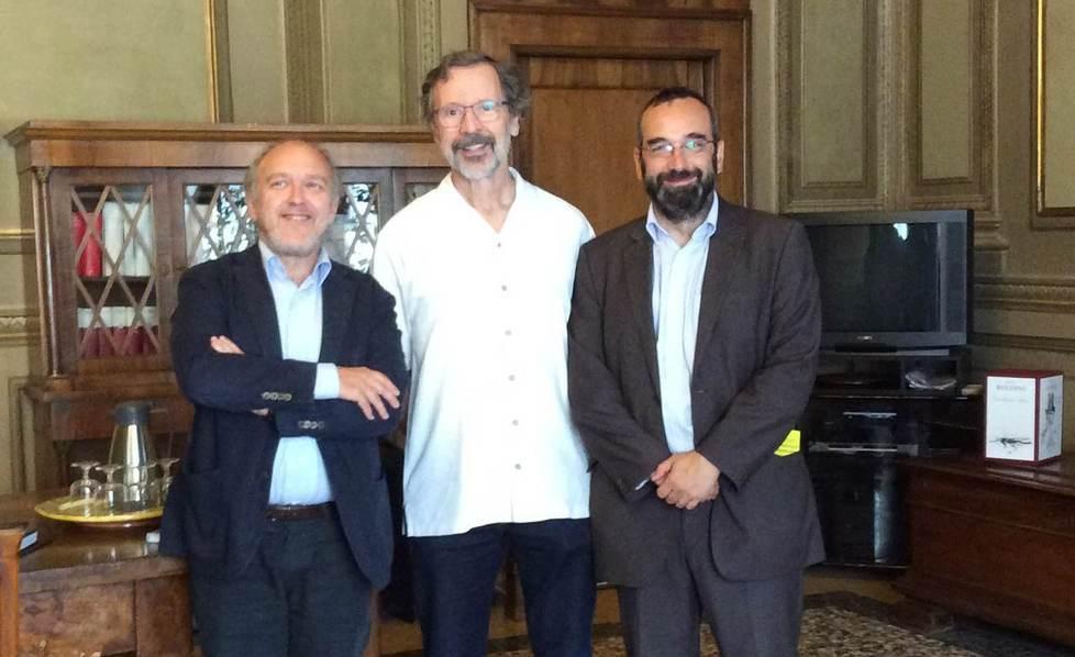 Progetti e nuovi rapporti per il futuro della città