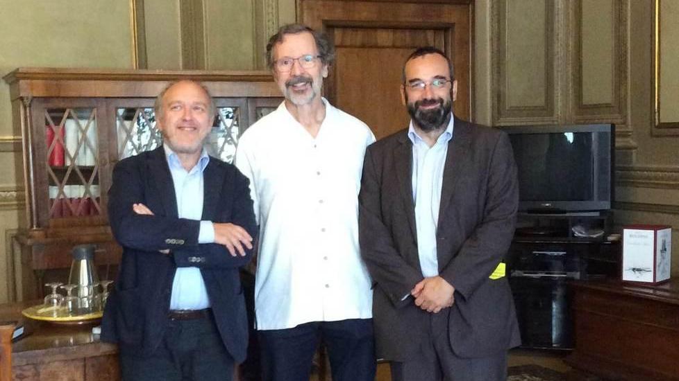Progetti e nuovi rapporti per il futuro della città