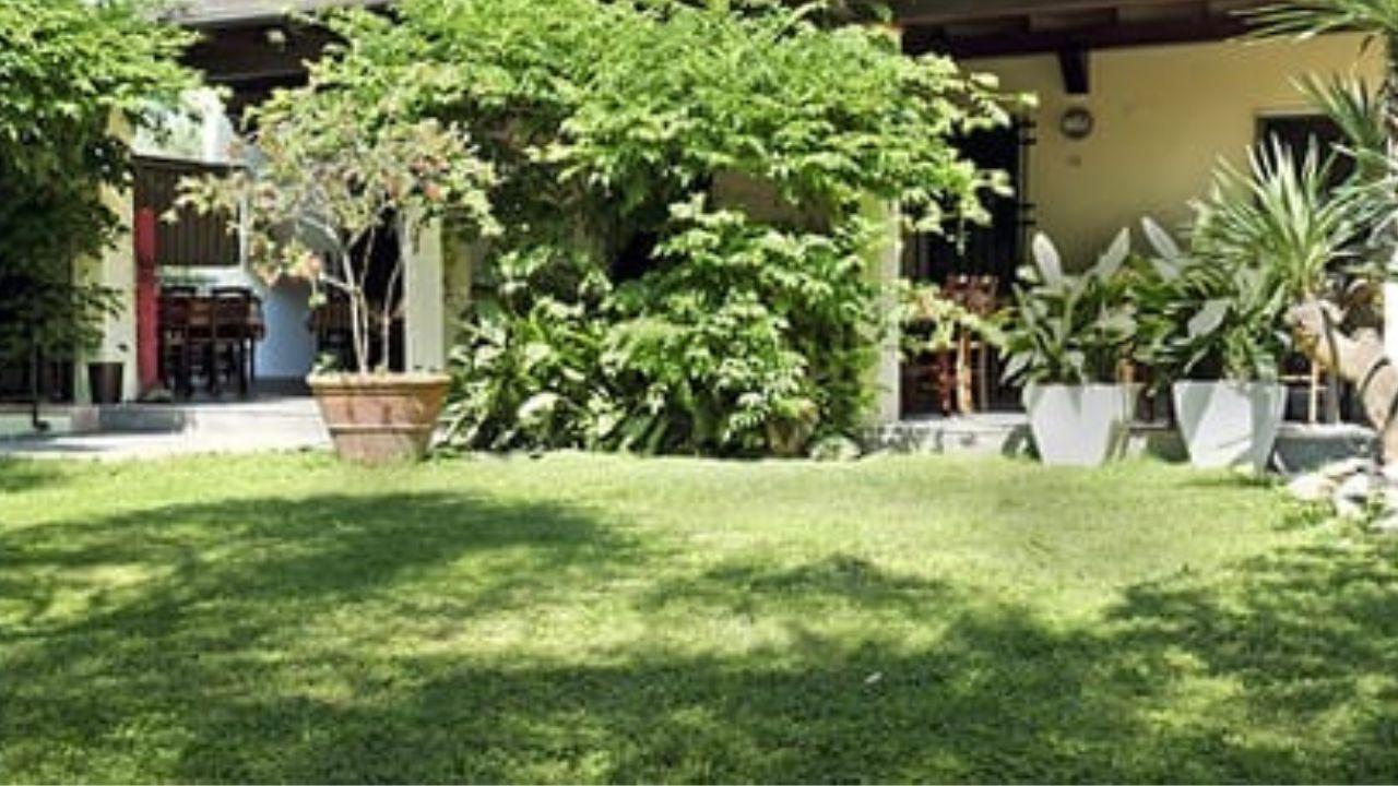 L'esterno del locale