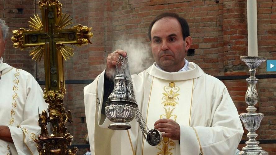 Nonantola ha accolto don Alberto