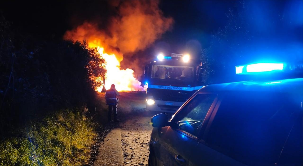 
	L'incendio a Sant'Eligio

