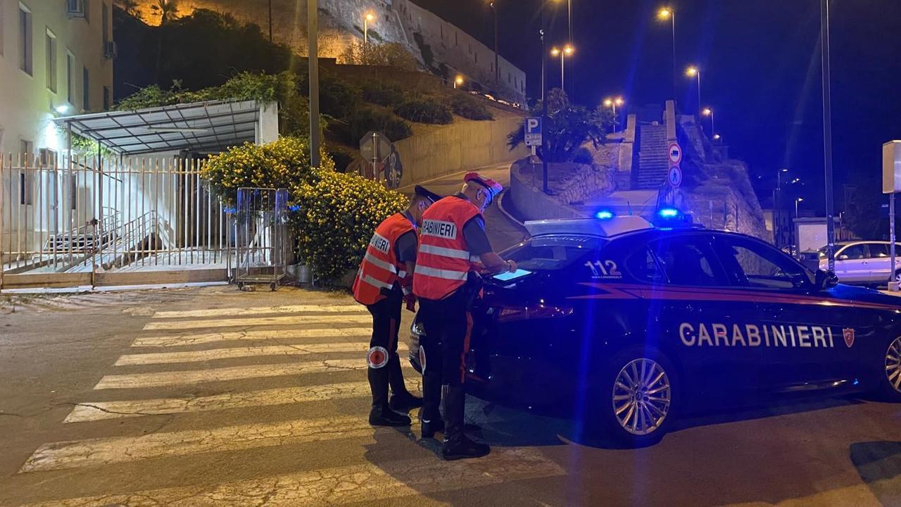 Arresti, denunce e patenti ritirate a Cagliari, Quartu e Selargius