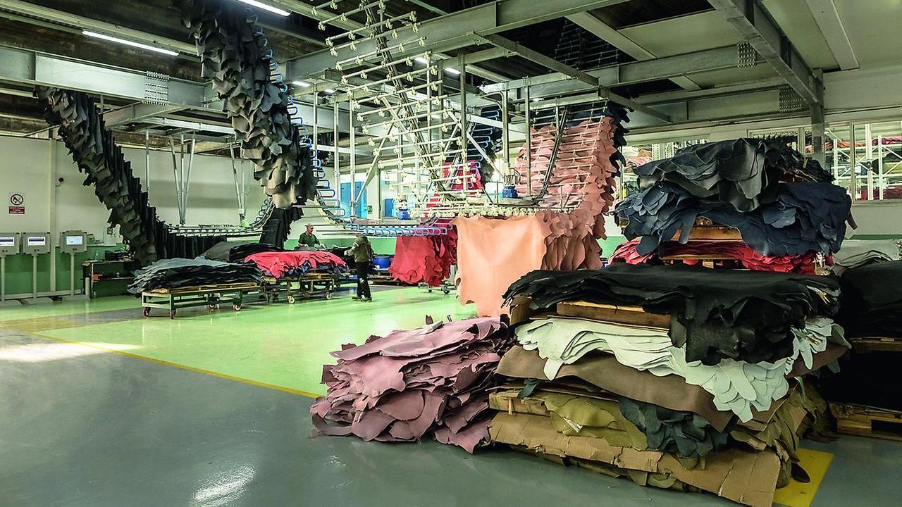 Concerie, le top 50 per fatturato: “Nuti Ivo” sopra tutti. Sul podio anche Lamipel e Antiba: l’elenco completo