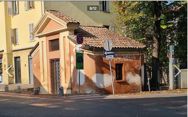 Vendesi la chiesetta di Santa Croce: l’annuncio è su Subito.it