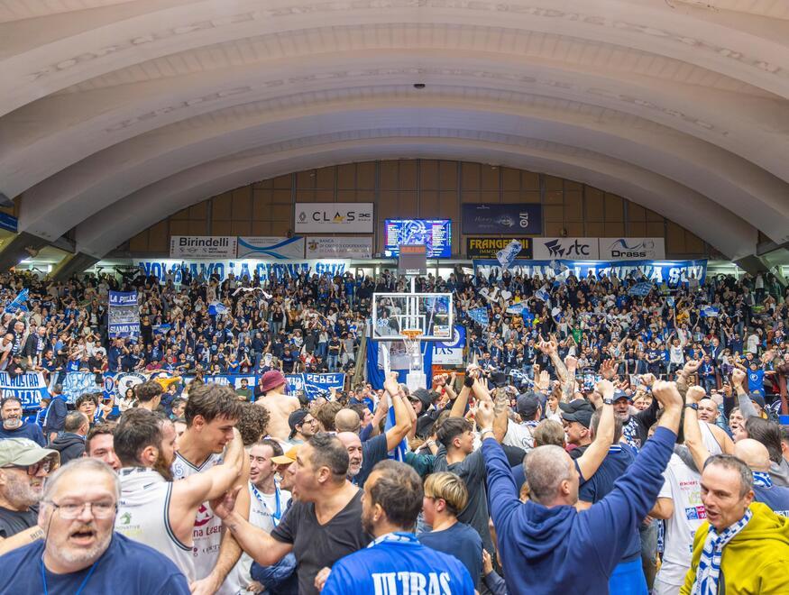 Dopo la vittoria a Livorno contro Roseto la PL è libera di sognare