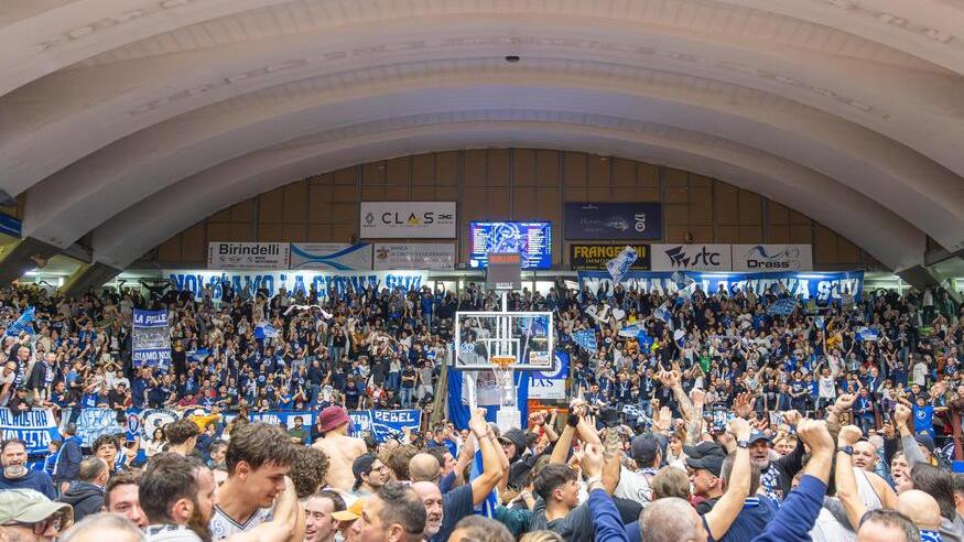 Dopo la vittoria a Livorno contro Roseto la PL è libera di sognare