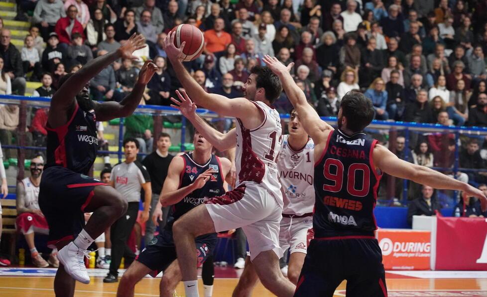 Brindisi-Libertas è un ko da smacchiare con Ariel