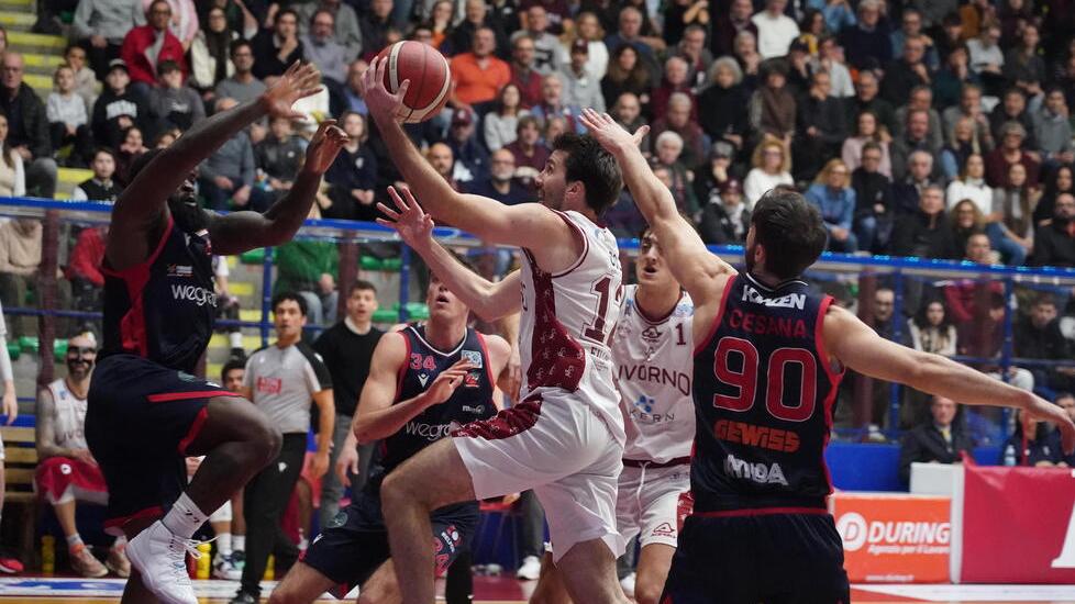 Brindisi-Libertas è un ko da smacchiare con Ariel