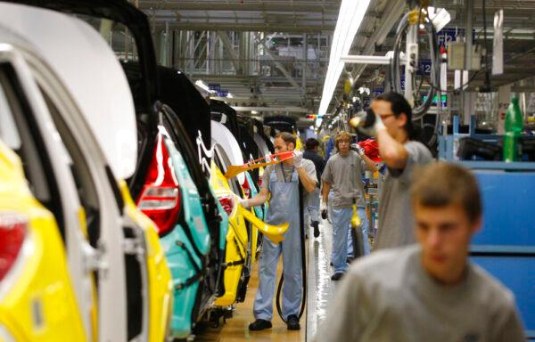 
	Cala il tasso di occupazione

