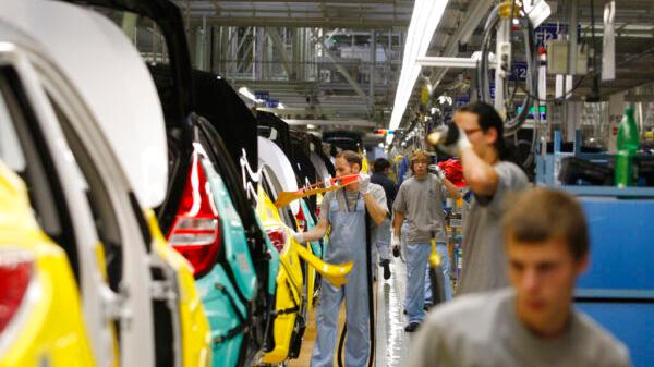 Cala il tasso di occupazione