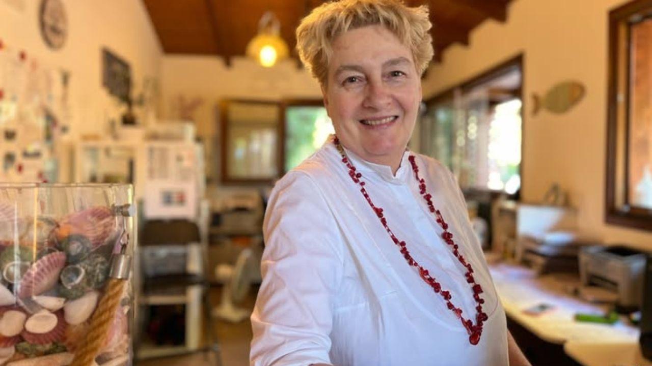 
	Simonetta Ceni (foto Facebook/Camping internazionale Etruria)

